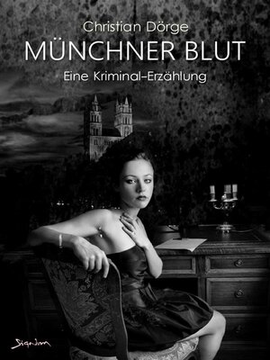 cover image of MÜNCHNER BLUT